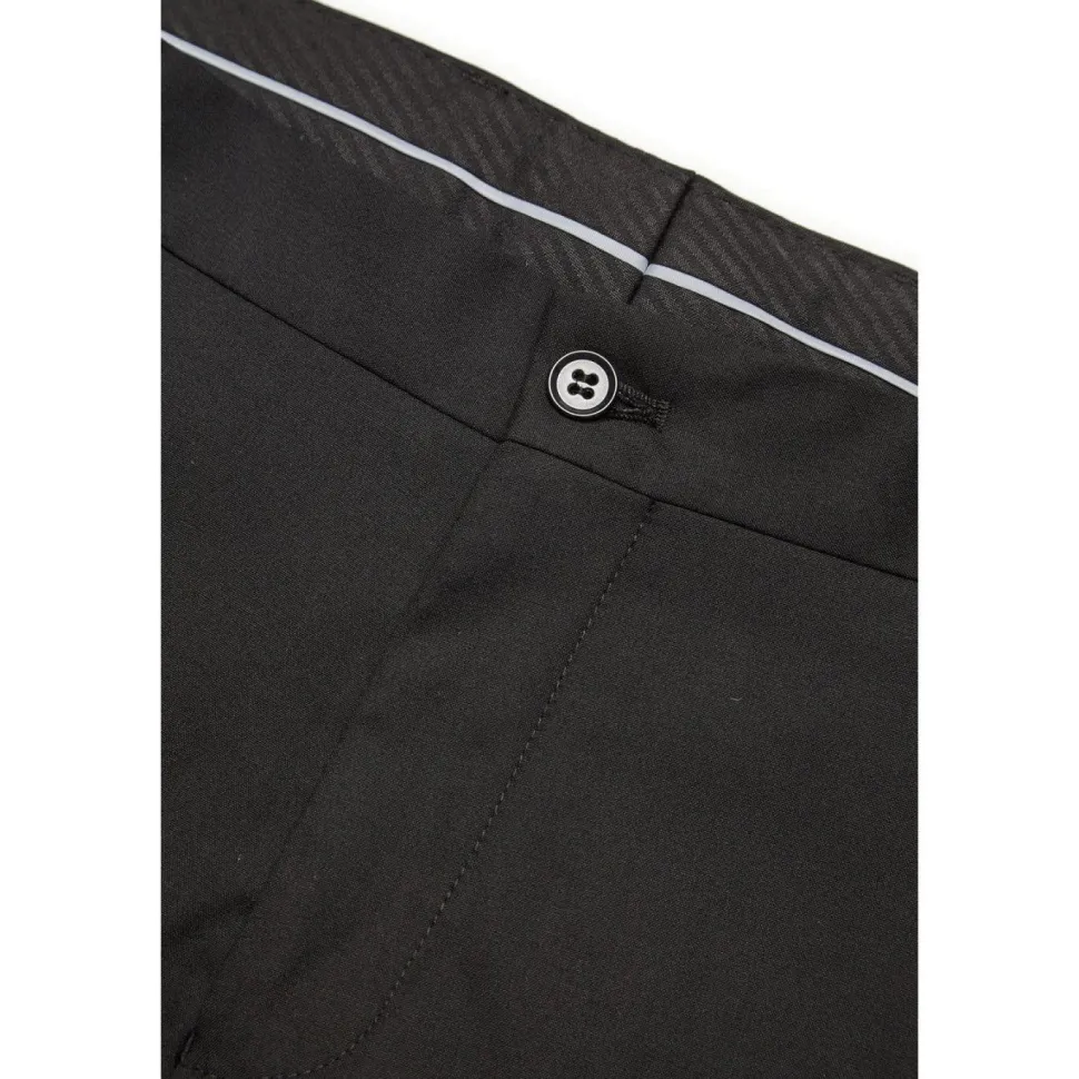 Selected Miesten Housut NEW MYLO LOGAN TROUSER NOS Musta