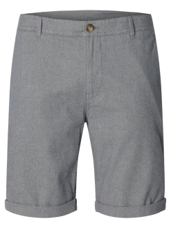 Selected Miesten Shortsit, SLIM LUTON FLEX SHORTS Sininen Kuosi
