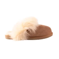 Shepherd of Sweden naisten tossut Evelina, beige