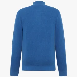 Signal miesten neuletakki, CONNOR SI STRUCTURE CARDIGAN Keskisininen