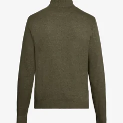 Signal miesten neuletakki KEANSI CARDIGAN, vihreä