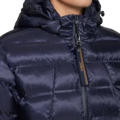 Signal miesten takki FILLIPSI LIGHT JACKET, tummansininen