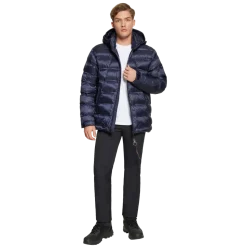Signal miesten takki FILLIPSI LIGHT JACKET, tummansininen
