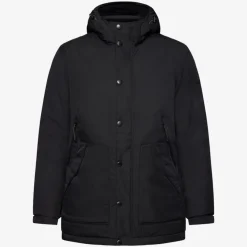 Signal Miesten Takki, TECH JACKET Musta