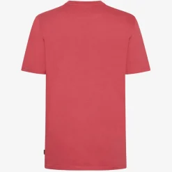 Signal miesten t-paita, OWEN PRINT TEE Punainen