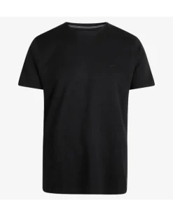Signal Miesten T-Paita, STROM SI TEE ORGANIC COTTON NOS Musta