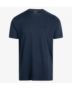 Signal Miesten T-Paita, STROM SI TEE ORGANIC COTTON NOS Indigo