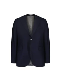 Sinnuu Miesten Bleiseri ANGELICO 2014-78 MODERN FIT Tummansininen
