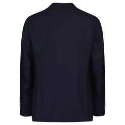 Sinnuu Miesten Bleiseri ANGELICO 2014-78 MODERN FIT Tummansininen