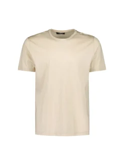 Sinnuu Miesten T-paita PACO LUXORY MODAL MADE IN ITALY Kerma