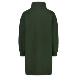 Sinnuu naisten collegemekko Mia College Dress, tummanvihreä