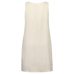 Sinnuu Naisten Mekko SINNUU SL LINEN DRESS Hiekka