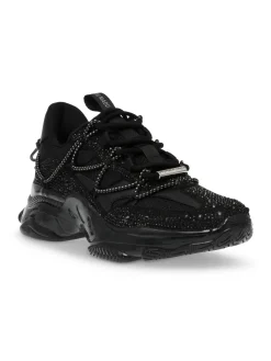 Steve Madden Naisten Kengät, MAGNETO-R-E SNEAKER Musta