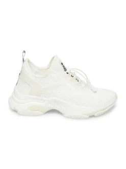 Steve Madden Naisten Kengät, MATCH-E SNEAKER Valkoinen