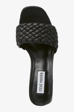 Steve Madden Naisten Sandaalit, ASPYN SANDAL Musta