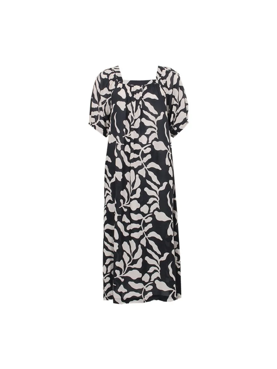 S.T.I naisten mekko, CIA DRESS 120CM Musta Kuosi