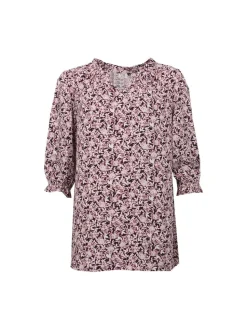 S.T.I naisten tunika, KIARE TUNIC Sininen Kuosi