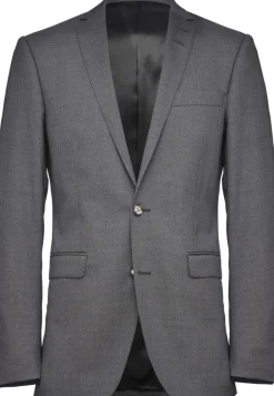 Tiger Of Sweden Puvun Takki, Norden (Slim Fit) Harmaa