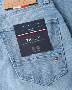 Tommy Hilfiger Farkut, SLIM BLEECKER EMMET INDIGO Indigo