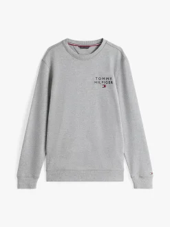 Tommy Hilfiger Miesten Collagepaita, K TRACK TOP HWK NOS KESKIHARMAA