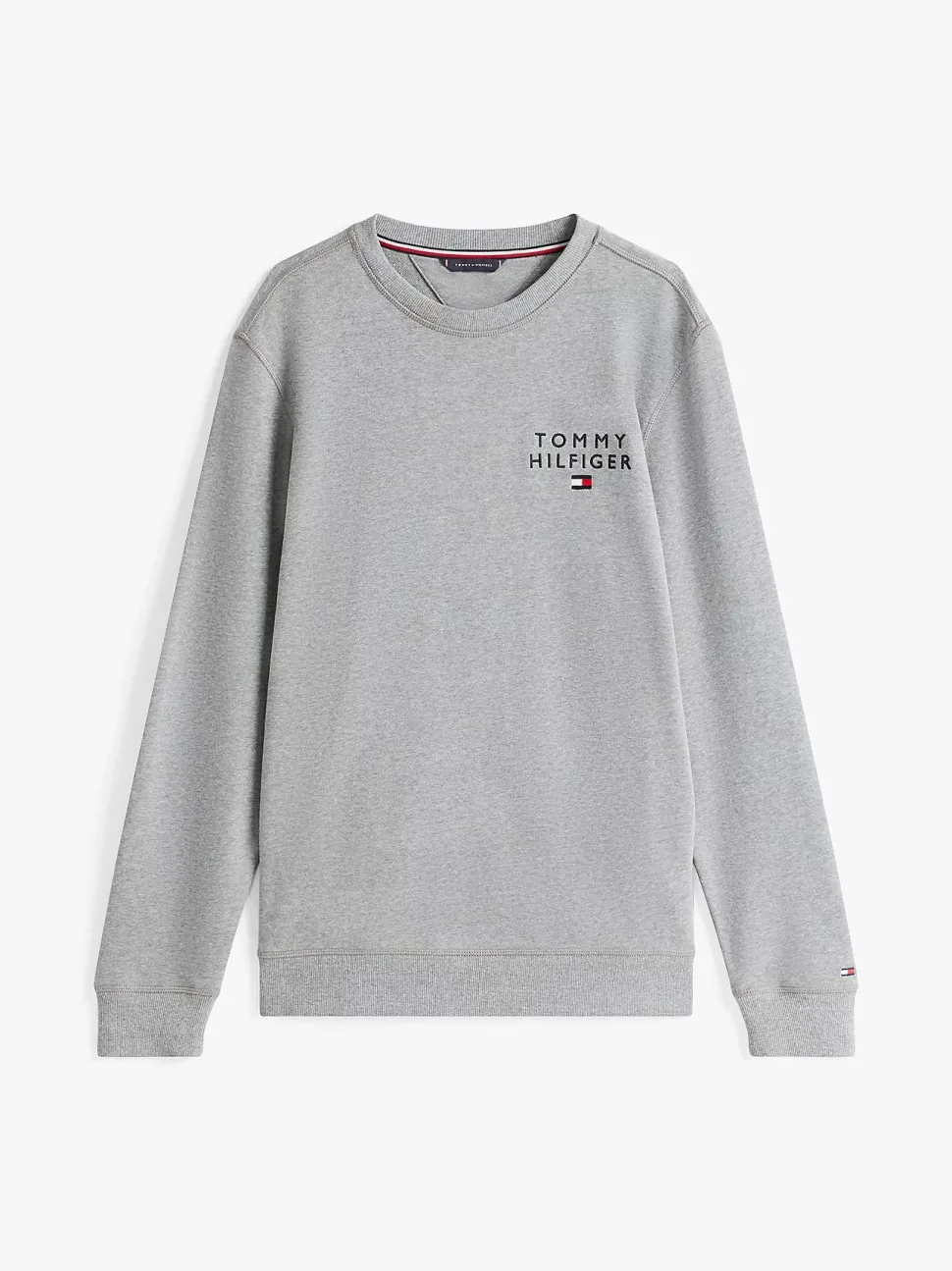 Tommy Hilfiger Miesten Collagepaita, K TRACK TOP HWK NOS KESKIHARMAA
