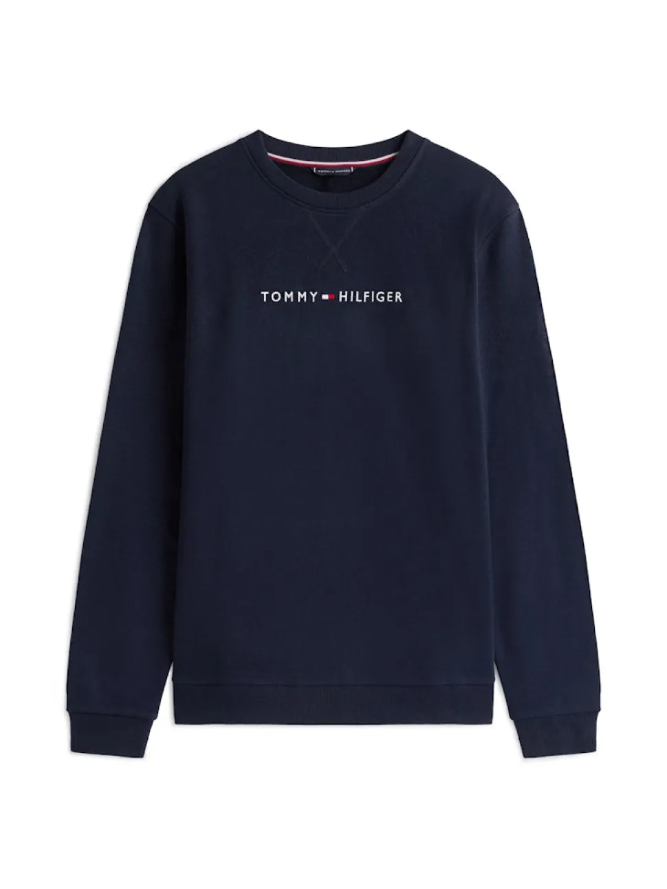 Tommy Hilfiger miesten college, TRACK TOP Tummansininen