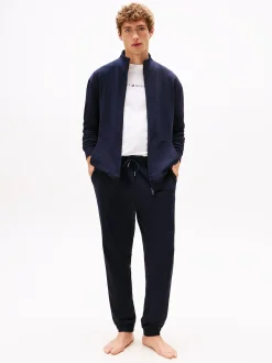 Tommy Hilfiger miesten collegehousut, TRACK PANT NOS Tummansininen