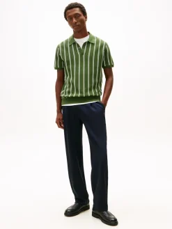 Tommy Hilfiger miesten housut Essential Intechno Sweatpant, tummansininen