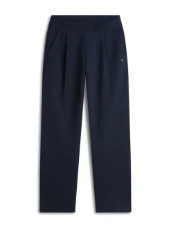 Tommy Hilfiger miesten housut Essential Intechno Sweatpant, tummansininen