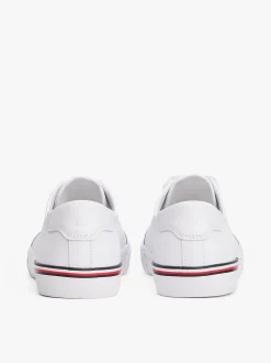 Tommy Hilfiger miesten kengät, CORE CORPORATE VULC, Valkoinen