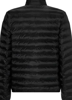 Tommy Hilfiger, Miesten Kevytvanutakki, CORE PACKABLE JACKET NOS Musta