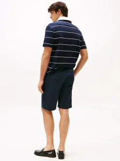 Tommy Hilfiger miesten shortsit, HARLEM PRINTED Tummansininen