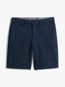 Tommy Hilfiger miesten shortsit, HARLEM PRINTED Tummansininen
