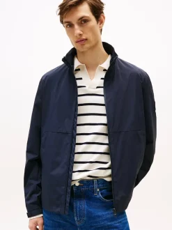 Tommy Hilfiger miesten takki, BRANDED BLOUSON Tummansininen