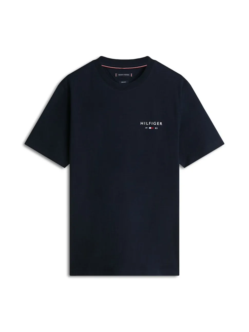 Tommy Hilfiger miesten t-paita Brand Love Small Hilfiger Tee, tummansininen