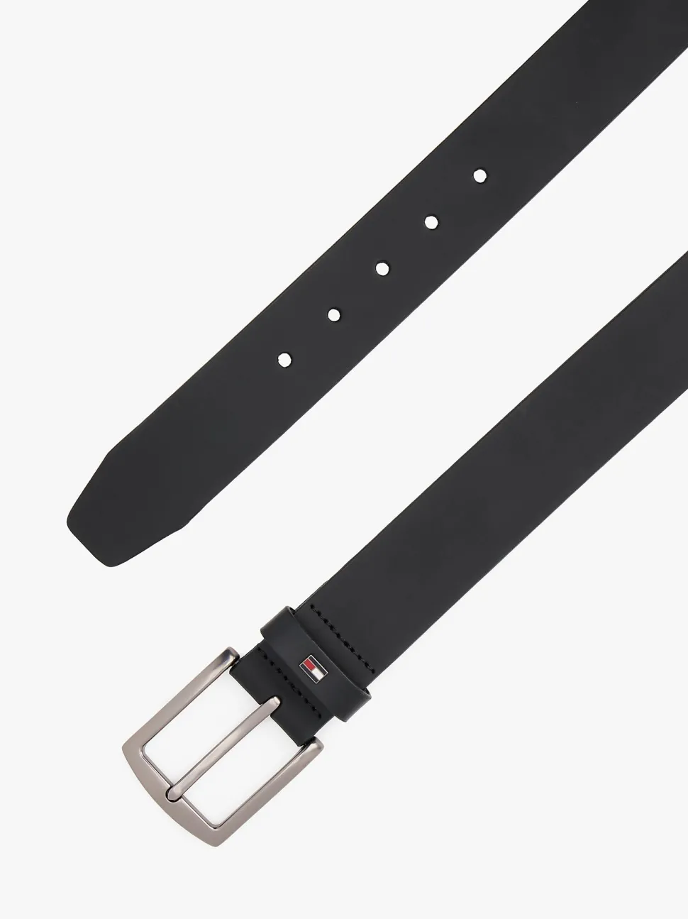 Tommy Hilfiger miesten vyö DENTON 4.0 GB, musta