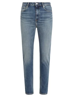 Tommy Hilfiger Naisten Farkut, SLIM CIGARETTE Indigo