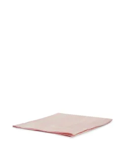 Tommy Hilfiger naisten huivi TH Elevated Chic Silk Square, vaaleanpunainen