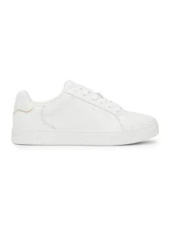 Tommy Hilfiger naisten kengät, ESSENTIAL COURT SNEAKER Valkoinen