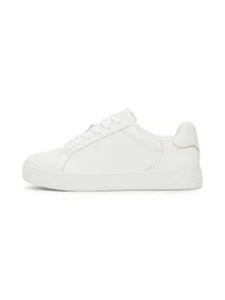 Tommy Hilfiger naisten kengät, ESSENTIAL COURT SNEAKER Valkoinen
