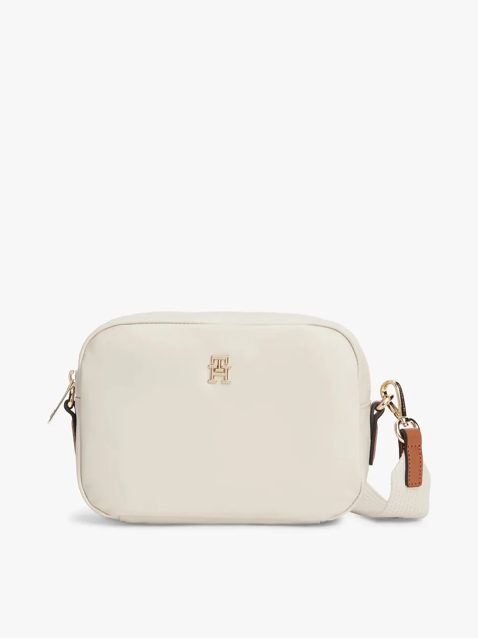 Tommy Hilfiger naisten laukku Popette Camera Bag, luonnonvalkoinen