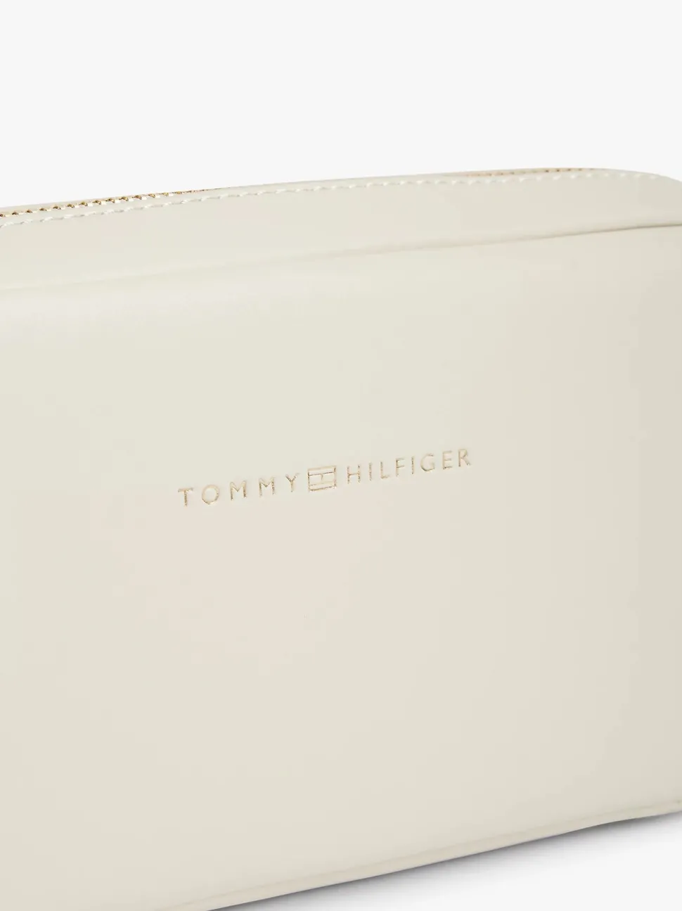Tommy Hilfiger naisten laukku K-TH Essential Camera Bag, luonnonvalkoinen