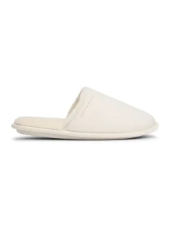 Tommy Hilfiger naisten tohvelit TH SOFT HOUSE SHOE, luonnonvalkoinen