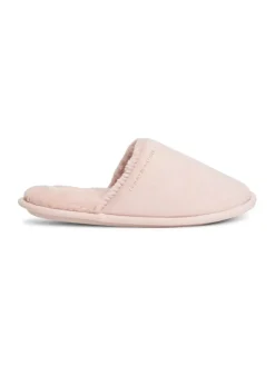 Tommy Hilfiger naisten tohvelit TH SOFT HOUSE SHOE, vaaleanpunainen