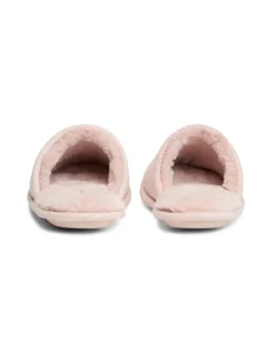Tommy Hilfiger naisten tohvelit TH SOFT HOUSE SHOE, vaaleanpunainen
