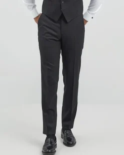 Turo Puvuntakki, Barcelona Modern Fit Musta