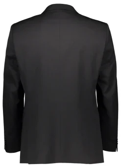Turo Puvuntakki, Barcelona Modern Fit Musta