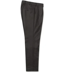 Turo Tailor miesten housut, HAMPTON MODERN FIT TROUSERS Ruskea