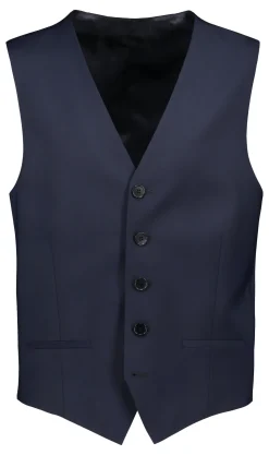 Turo Tailor, Miesten Pukuliivi, Leon 3280 Tummansininen