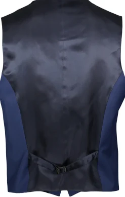 Turo Tailor, Miesten Pukuliivi, Leon 3280 Petroolinsininen